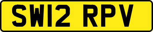 SW12RPV