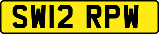SW12RPW