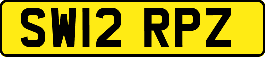 SW12RPZ