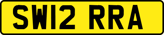 SW12RRA