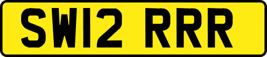 SW12RRR