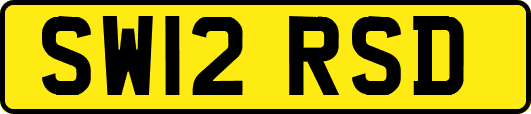 SW12RSD