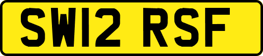 SW12RSF