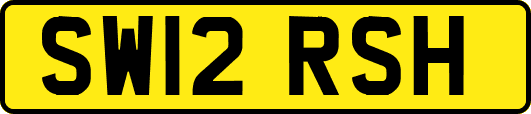 SW12RSH
