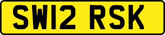 SW12RSK