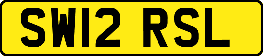 SW12RSL