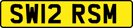 SW12RSM