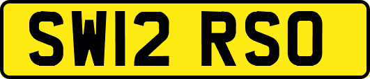 SW12RSO