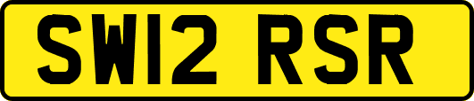 SW12RSR