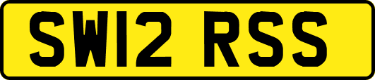 SW12RSS