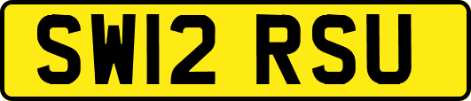 SW12RSU