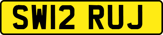 SW12RUJ