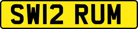 SW12RUM