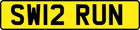 SW12RUN