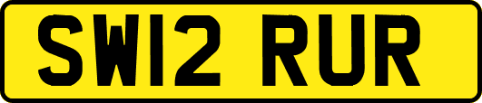 SW12RUR