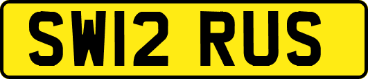 SW12RUS