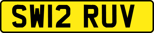 SW12RUV