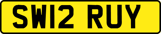 SW12RUY