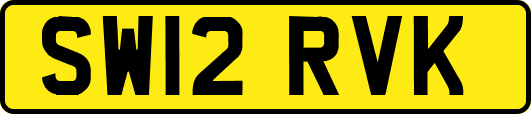 SW12RVK