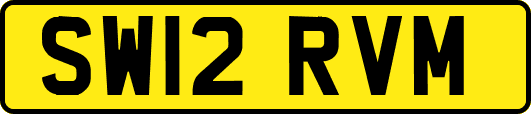 SW12RVM