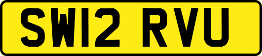SW12RVU