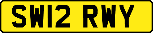 SW12RWY