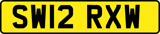 SW12RXW