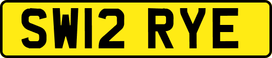 SW12RYE