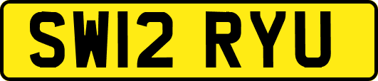 SW12RYU