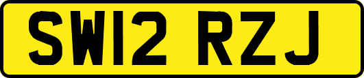 SW12RZJ