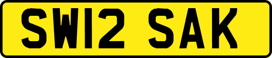 SW12SAK