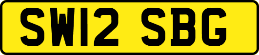 SW12SBG
