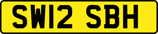 SW12SBH