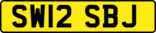 SW12SBJ