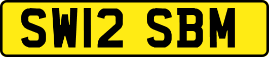 SW12SBM