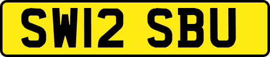 SW12SBU