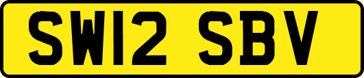 SW12SBV