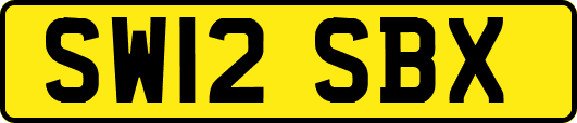 SW12SBX