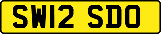 SW12SDO