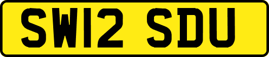 SW12SDU