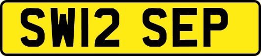 SW12SEP