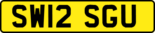 SW12SGU