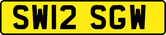 SW12SGW