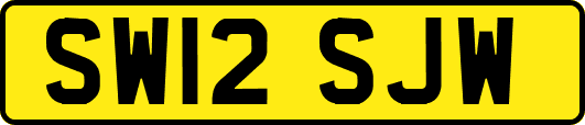 SW12SJW