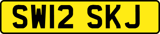 SW12SKJ