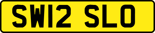 SW12SLO