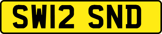SW12SND