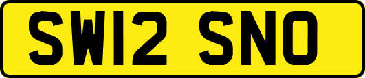 SW12SNO