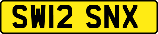 SW12SNX