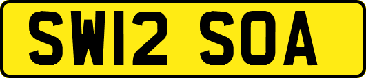 SW12SOA